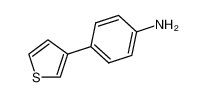4-(噻吩-3-基)苯胺