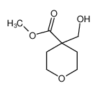 4-(羟甲基)恶烷-4-羧酸甲酯