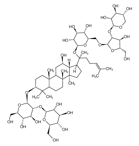 人参皂苷RA2