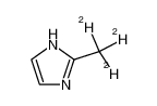 2-(methyl-d3)-1H-imidazole