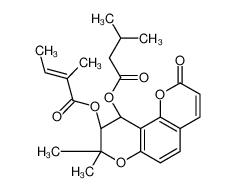 白花前胡丙素