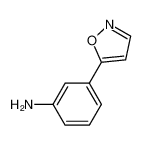 3-(异恶唑-5-基)苯胺
