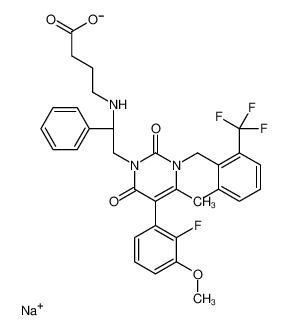 恶拉戈利钠