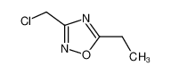 3-(氯甲基)-5-乙基-1,2,4-噁二唑