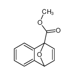 1，4-环氧萘-1(4H)-羧酸甲酯