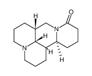 (41R,7aS,13aS,13bS)-十二氢-1H,5H,10H-二吡啶并[2,1-f:3',2',1'-ij][1,6]萘啶-10-酮