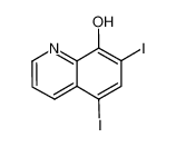 5,7-二碘-8-羟基喹啉