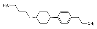 1-(反式-4-戊基环己基)-4-丙基苯