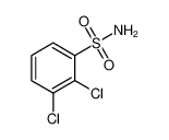 2，3-二氯苯磺酰胺