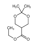 2,2-二甲基-5-乙氧羰基-1,3-二氧六环