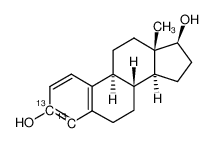 Estradiol-13C2