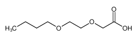(2-丁氧乙氧基)乙酸