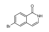 6-溴-2H-异喹啉-1-酮