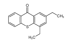 2，4-二乙基硫杂蒽酮