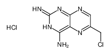 6-(氯甲基)-2，4-蝶啶二胺盐酸盐