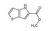 4H-噻唑[3，2-B]吡咯-5-甲酸甲酯