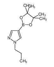 1-丙基-1H-吡唑-4-硼酸频哪醇酯