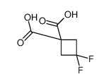 3,3-二氟环丁烷-1,1-二甲酸