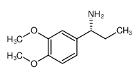 (R)-1-(3,4-二甲氧基苯基)丙-1-胺