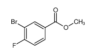 3-溴-4-氟苯甲酸甲酯