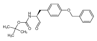 Boc-Tyr(Bzl)-aldehyde