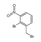 2-溴-1-(溴甲基)-3-硝基苯