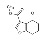 4-氧代-4，5，6，7-四氢-1-苯并呋喃-3-羧酸甲酯