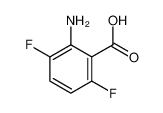 2-氨基-3，6-二氟苯甲酸