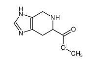 4，5，6，7-四氢-3H-咪唑并[4，5-c]吡啶-6-羧酸甲酯