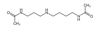 N-(3-((4-乙酰氨基丁基)氨基)丙基)乙酰胺