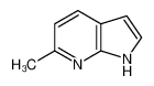 6-甲基-7-氮杂-吲哚