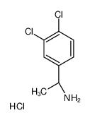 (S)-1-(3,4-二氯苯基)乙烷胺盐酸盐