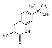 l-4-叔丁基苯丙氨酸