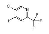 5-氯-4-碘-2-(三氟甲基)吡啶