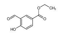 3-甲酰基-4-羟基-苯甲酸乙酯