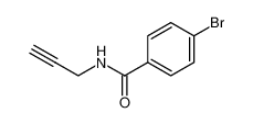 丙炔-4-溴苯甲酰胺