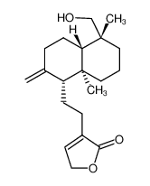 新穿心莲内酯苷元