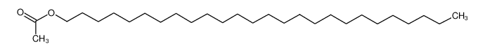 Hexacosyl acetate