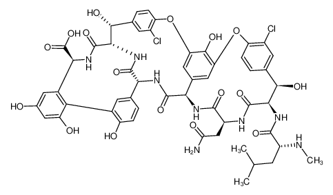 Vancomycin Aglycon