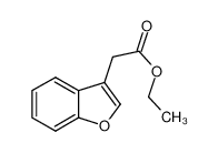苯并呋喃-3-乙酸乙酯