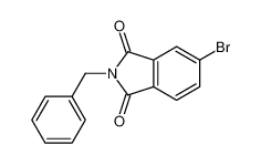2-苄基-5-溴异吲哚啉-1,3-二酮