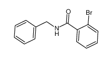 N-苄基-2-溴苯甲酰胺