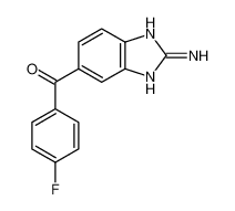 2-Aminoflubendazole