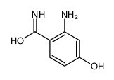 2-氨基-4-羟基苯甲酰胺
