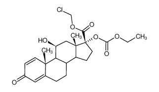 依碳氯替泼诺