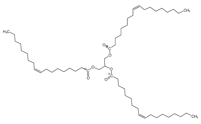 Triolein-13C3