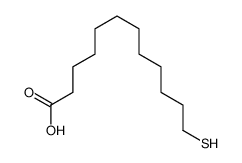 12-巯基十二烷酸
