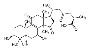 灵芝酸B
