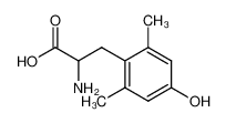 2，6-二甲基酪氨酸