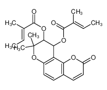 白花前胡乙素